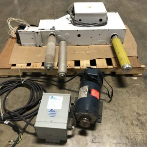 Mark Andy 13" Waste Rewind (Bolt On) #1831