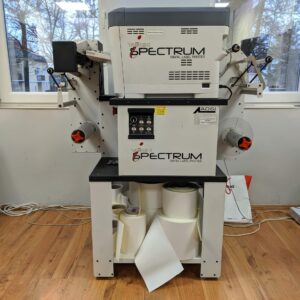 Allen Datagraph Adsi Spectrum / Axxis 2016 # 1845