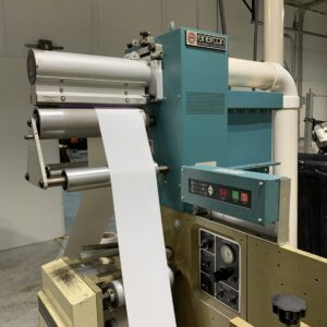 Enercon Corona Treater # 1893