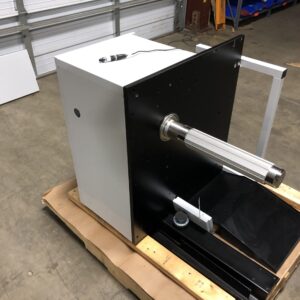 Mark Andy P Series 13" Unwind # 1742