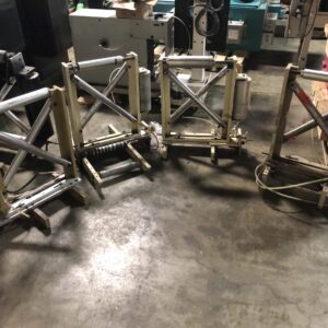 Mark Andy 10" Turn Bar #2100