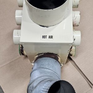 Mark Andy Dryer Plenum #2164