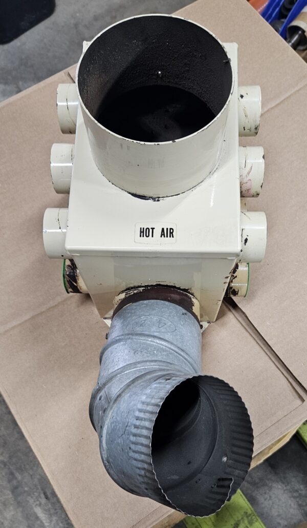 Mark Andy Dryer Plenum #2164