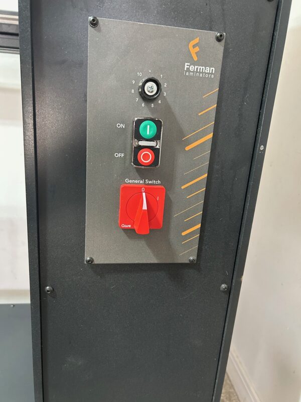 Ferman 1600L Tape/Core Cutter 3" #2159 - Image 4
