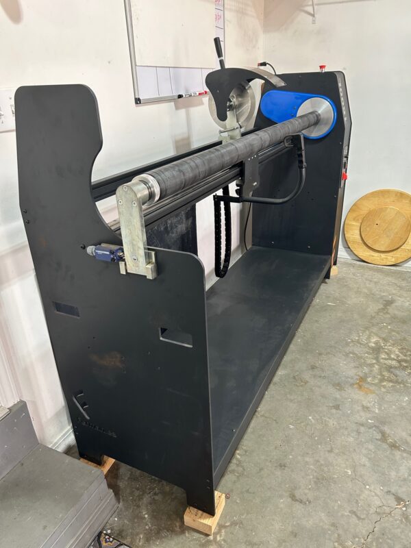 Ferman 1600L Tape/Core Cutter 3" #2159 - Image 5