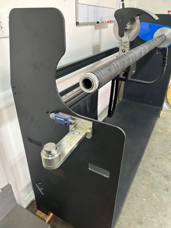 Ferman 1600L Tape/Core Cutter 3" #2159 - Image 6