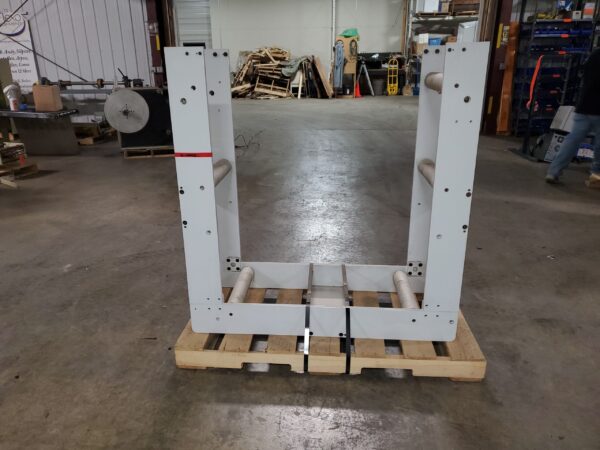 Mark Andy 13'' Extension Accessory Station #2182 - Image 2