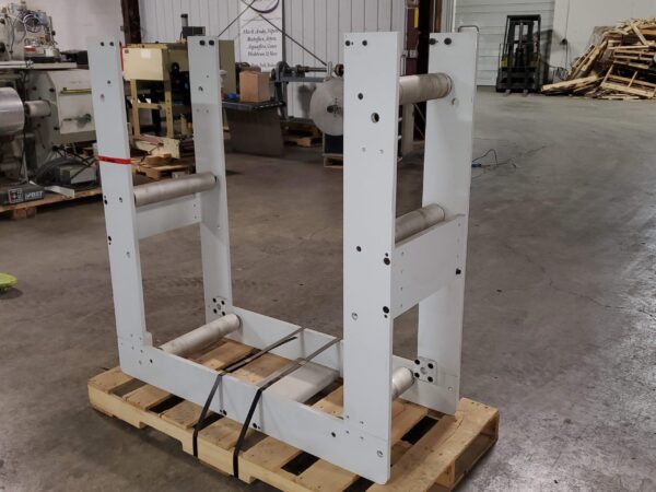 Mark Andy 13'' Extension Accessory Station #2182