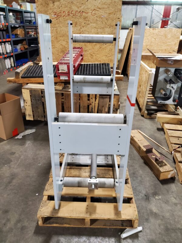 Mark Andy 13'' Extension Accessory Station #2182 - Image 4
