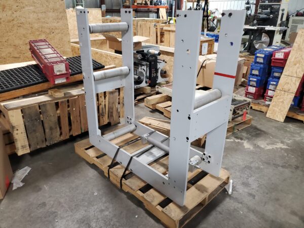 Mark Andy 13'' Extension Accessory Station #2182 - Image 3