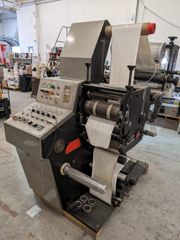 Classic Flood Coater Die Cutter 13" #2180