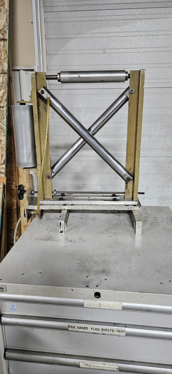 Mark Andy 10" Turn Bar #2227