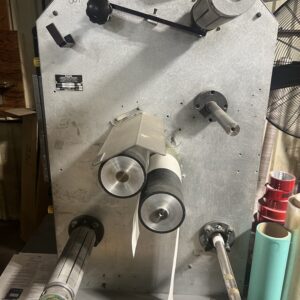 Sohn Model 500 Rewinder #2234