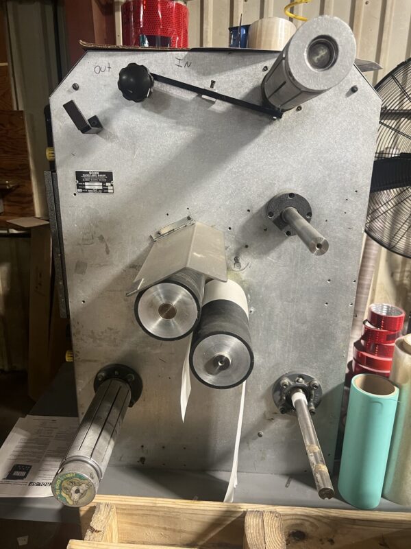Sohn Model 500 Rewinder #2234