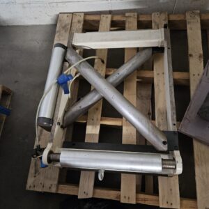 Nilpeter MO 13" Turn Bar #2243