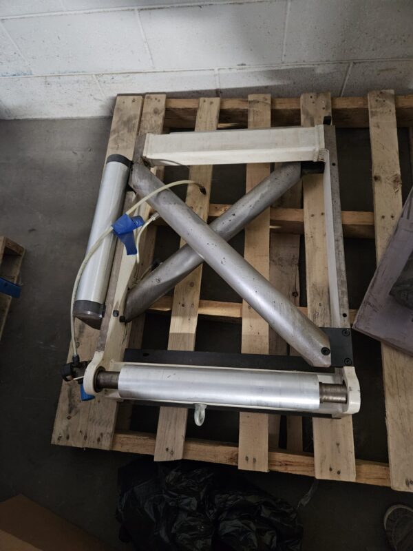 Nilpeter MO 13" Turn Bar #2243