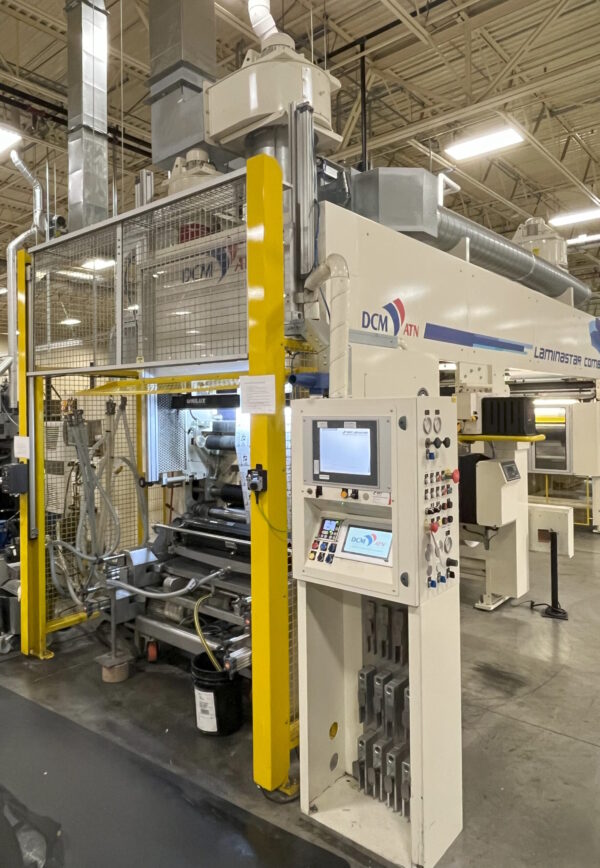 DCM Laminastar 2 Combi, Coating Machine #2249 - Image 3
