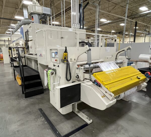 DCM Laminastar 2 Combi, Coating Machine #2249 - Image 2