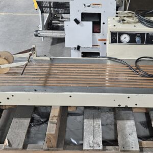 Mark Andy 2200 10" Stacker Conveyor #2317