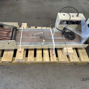 Mark Andy 2200 10" Stacker Conveyor #2317