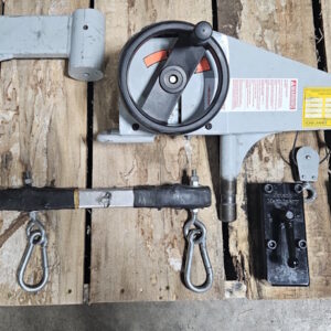 Aztech Gila Hoist DL-30 / Die Lift #2377