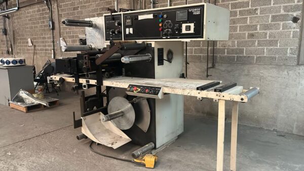 Arpeco Tracker Premier  Die Cutter 13" #2373