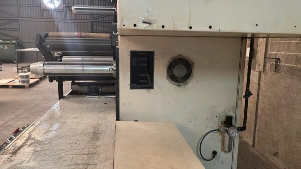 Arpeco Tracker Premier  Die Cutter 13" #2373 - Image 7