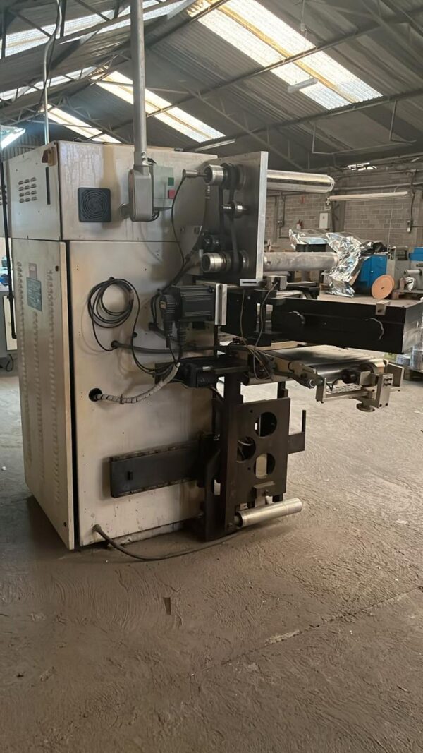Arpeco Tracker Premier  Die Cutter 13" #2373 - Image 6