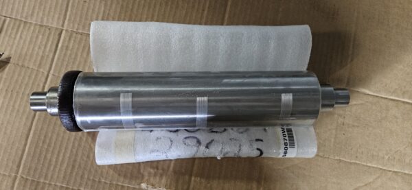 Mark Andy 2200 10" Removable Base Roll. (Die Station #2404) - Image 3
