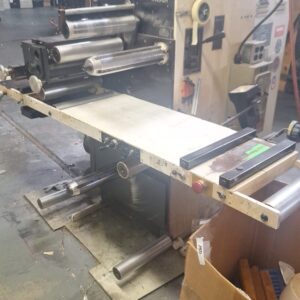Arpeco Tracker 13" Slitter Rewinder #2405