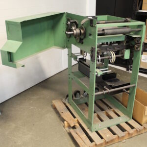 B Bunch 590 Fan Folder 10" #2422