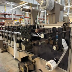 Webtron 650 6 color #2419