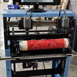 Propheteer Video Plate Mounter #2436