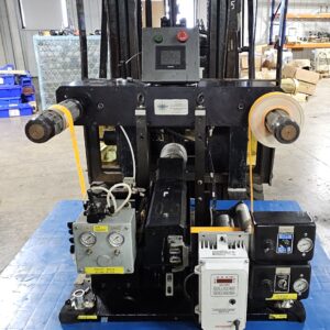 OFFER PENDING  Telstar Cold Foil Unit 10" with UV #2437