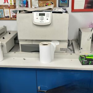 Primera CX1200 And FX1200 Digital Label Systems #2430