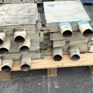 Mark Andy 2200 13" Dryer Tunnels #2441