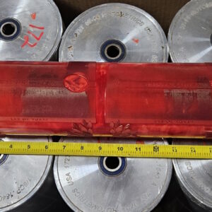 Mark Andy Print Cylinders 17" #2454