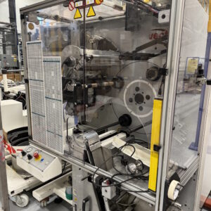 ABG Vectra 330, 13" Turret Rewinder #2444