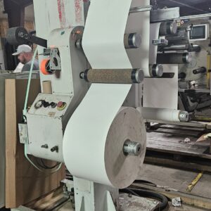 Karlville Inspection Film Rewinder 13" #2460