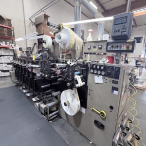 Webtron 750 7 Color HQV with UV #2459