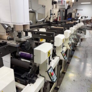 Aquaflex Model LX 1308 8 Color 13” # 2463