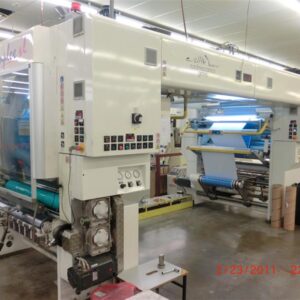 Nordmeccanica Simplex Laminator #2466