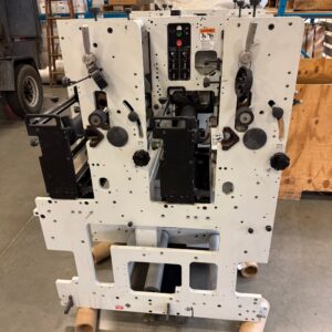 Mark Andy 13" Print Stations H Model #2469