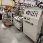 Karlville 350D Shrink Film Seamer with Turret #2480
