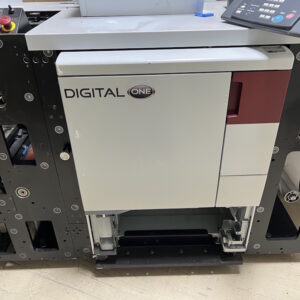 Mark Andy Digital One 13" #2514