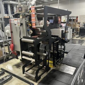 CEI Slitter Rewinder 13" #2505