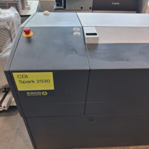Esko CDI Spark 2530 Flexo Plate Imager #2517